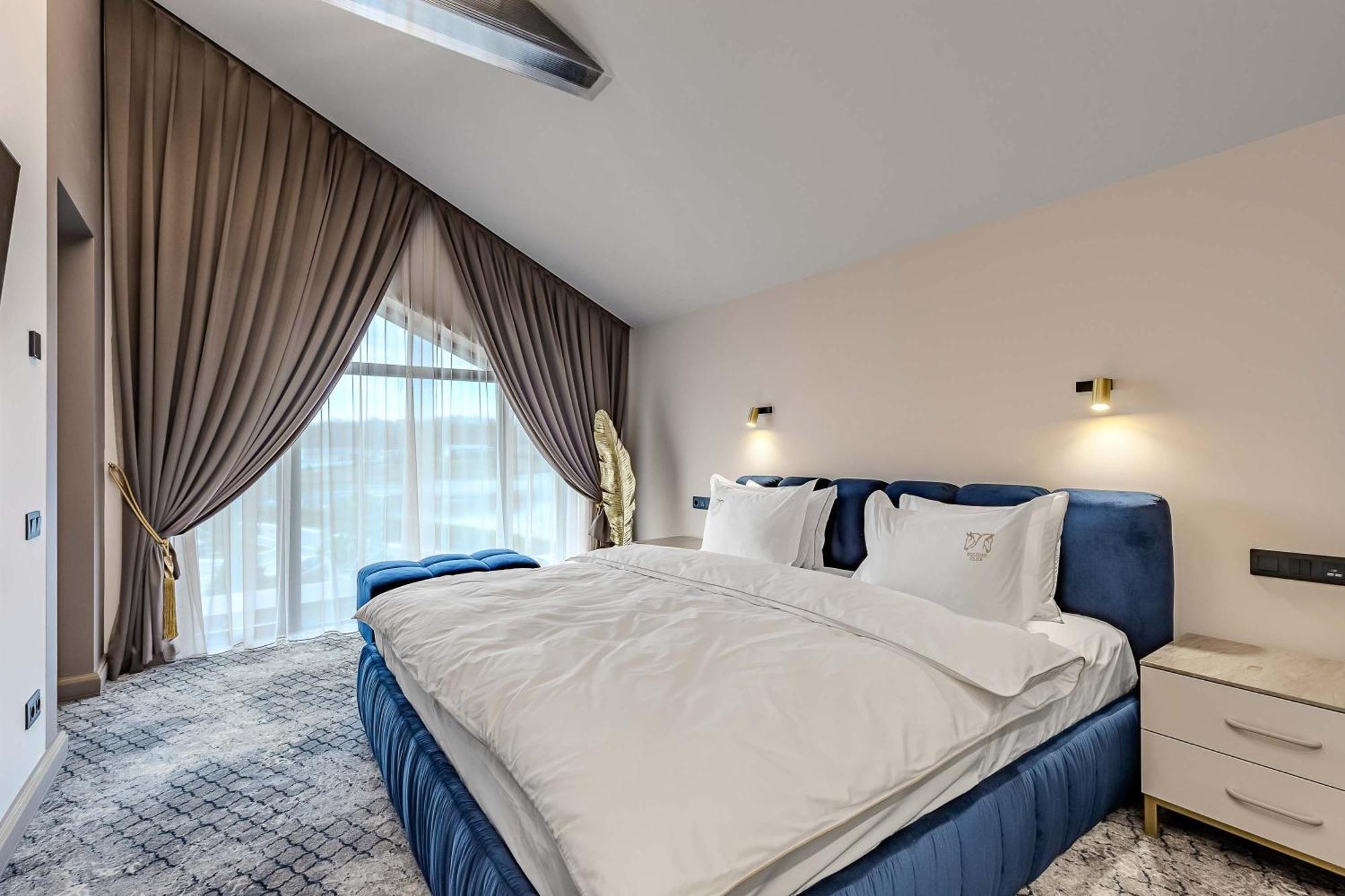Hotel Equides club à Lesniki Extérieur photo